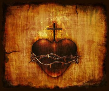 The Sacred Heart is an invitation to ask ourselves, 'How did Jesus
