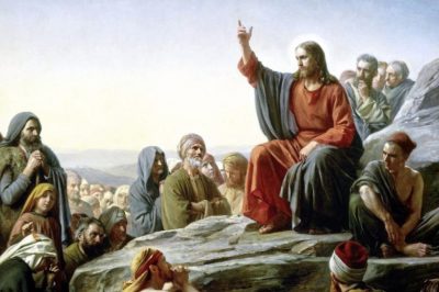 6th Sunday in Ordinary Time Year A, February 16, 2020-"My Salvation, My Choice"