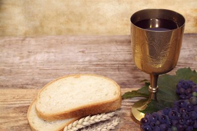 The Solemnity of Corpus Christi Year A, June 14, 2020-"The Eucharist. A Body broken for a broken People"