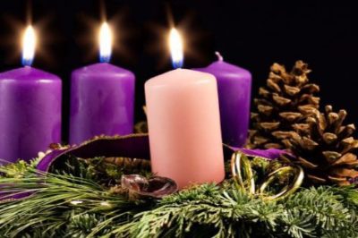 3rd Sunday in Advent Year B, December 13, 2020-"The Lord is the joy of his people"