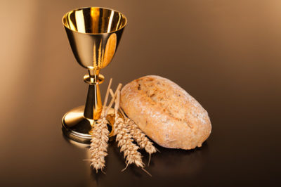 19th Sunday in Ordinary Time Year B, August 8, 2021-"The Eucharist. Bread of the pilgrims to heaven"