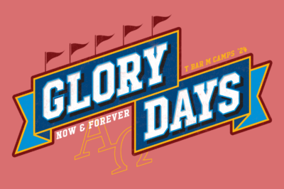 Saturday February 22, 2025: Glory Days