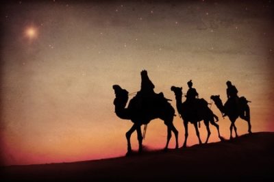 Sunday, 1/8/17 - The Epiphany of the Lord