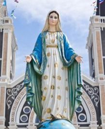 Why Do Catholics Have Statues in Their Churches?