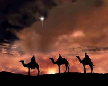 The Epiphany of Our Lord, January 6th