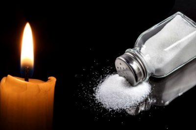 5th Sunday in Ordinary Time Year A, February 9, 2020-"The Vocation of Light and Salt"